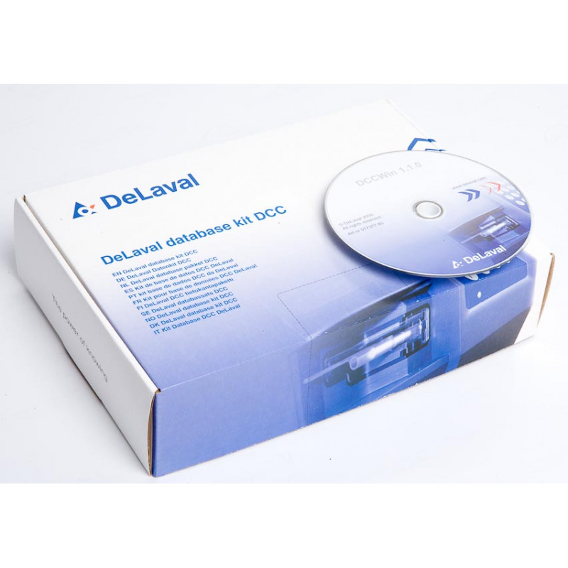 Kit Pour Base De Données DCC Delaval 917374-80