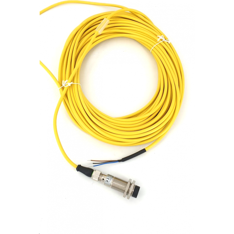 MS Sensor Prox pour Pulsametre 2 (20m cable) - D492504