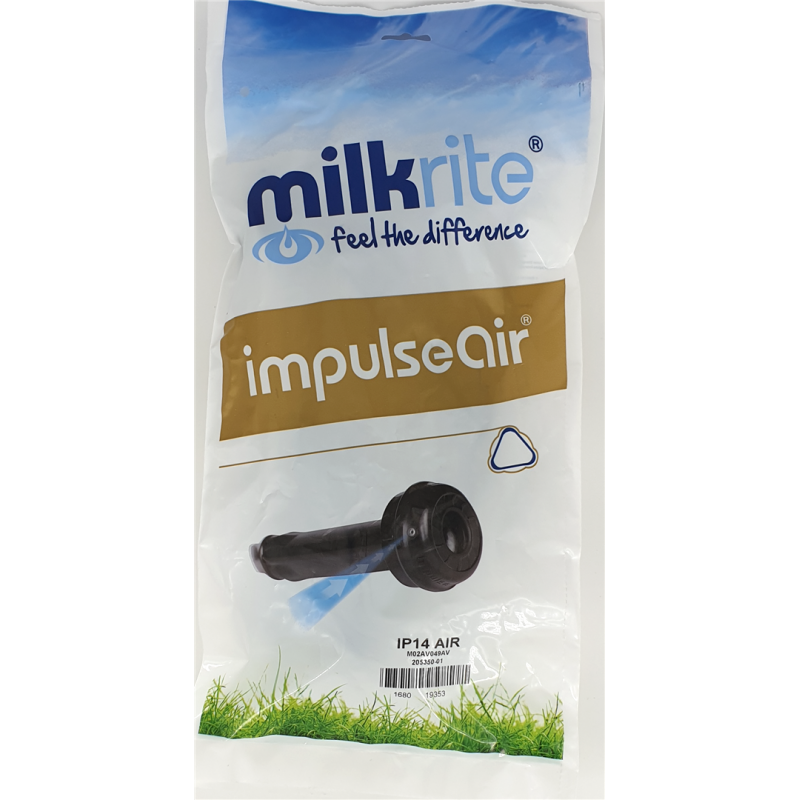 Manchon IP14 AIR MilkRite Impulse Ventilé HV (4x)