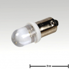 Lumière blanche LED 285V-AC/DC d'origine Gea  - 0005-1299-060*