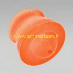 Entree D'air Orange Silicone IQPro 7025-3709-010 D'origine GEA (1x)