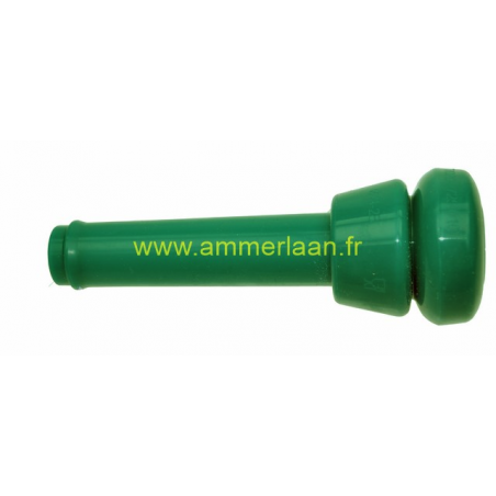 Manchon 7029-2725-000 ClassicPro 25/22/62 Silicone Vert d'Origine GEA (4x)