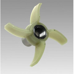 Turbine plast ppe d'origine Gea - Réf: 7038-2310-050