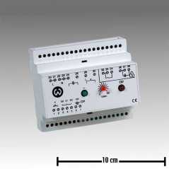 Contrôleur électronique pompe a lait 230v d'origine Gea - Réf: 7038-5985-030