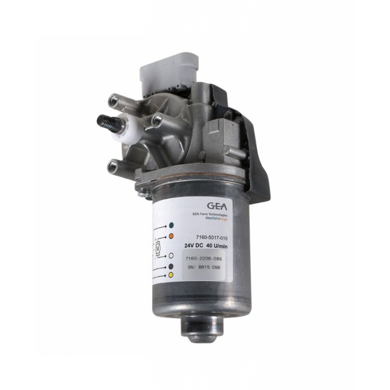 Motoréducteur complet 24v 40RPM pièce de rechange scellée - 7160-2206-089