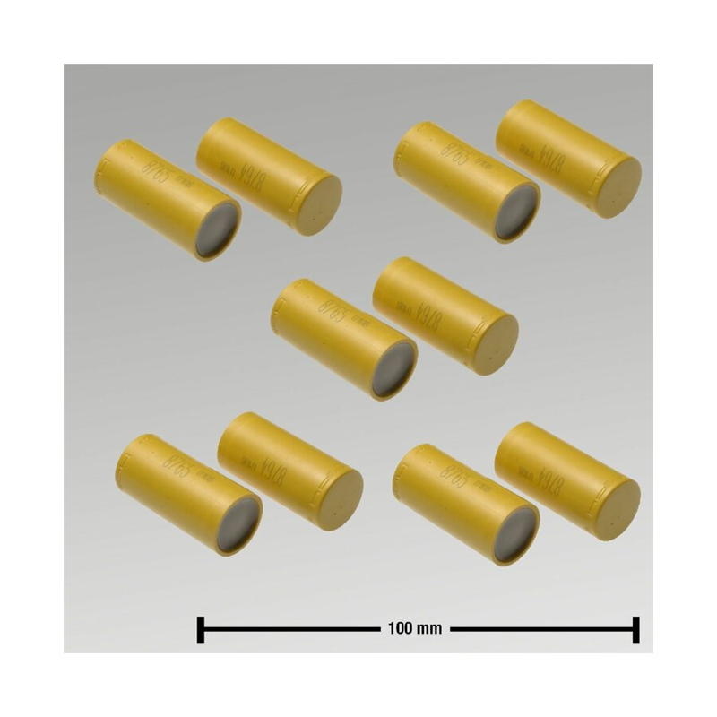 Responder cou 120 kHz rond PM D30 D'origine Gea (lot 10) - 7160-5851-190 *