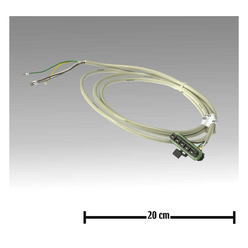 Cable avec fiche pour Motoréducteur Dac 24v DC - 7160-6933-150