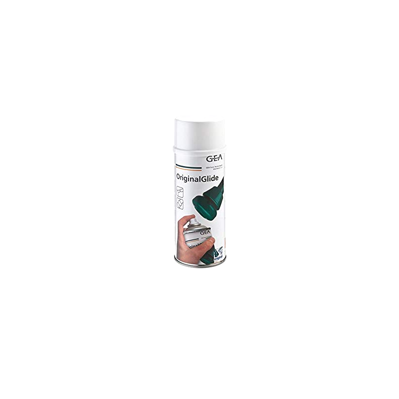 Silicone spray Aérosol montage manchons 400 ml d'origine Gea réf 7315-2394-000