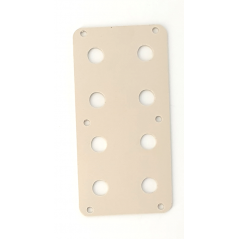 Joint Valve Block 150x76x2,5 Mione D'origine Gea - Réf: 7800-0006-376