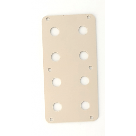 Joint Valve Block 150x76x2,5 Mione D'origine Gea - Réf: 7800-0006-376