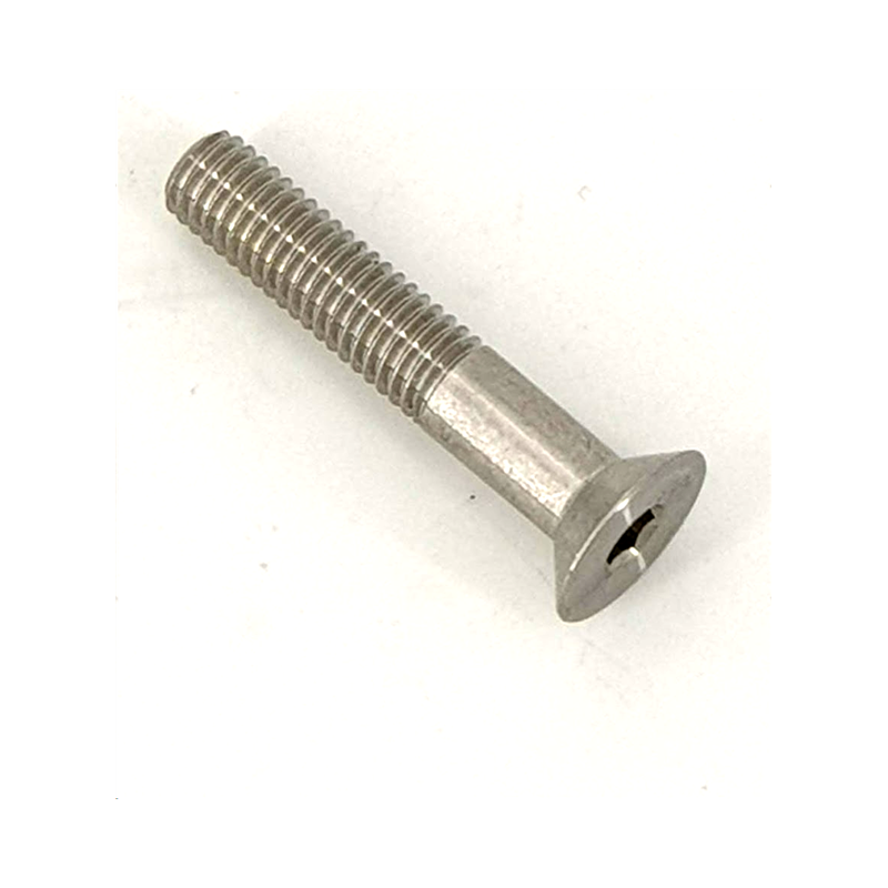 Vis à tête Conique M5X28 Inox MIone d'origine Gea  7800-0022-020