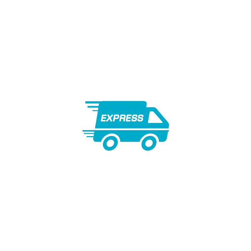 Expédition en 2x pour la commande si par Express (EN FRANCE UNIQUEMENT)*