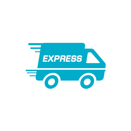 Expédition en 2x pour la commande si par Express (EN FRANCE UNIQUEMENT)*