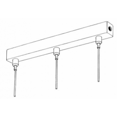 Unité De Distribution Avec 3 Valve De Palpation