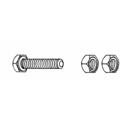 Fixation de support à Armature d'origine - Réf: KH09