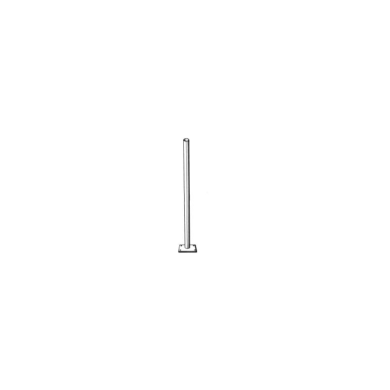 KSG Support Post 2 x 1400