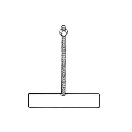 Armature M16/28x25cm d'origine - Réf: KSG11