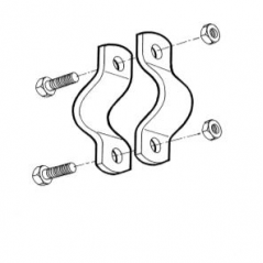 fixation  1,5 d'origine - Réf: KSG18