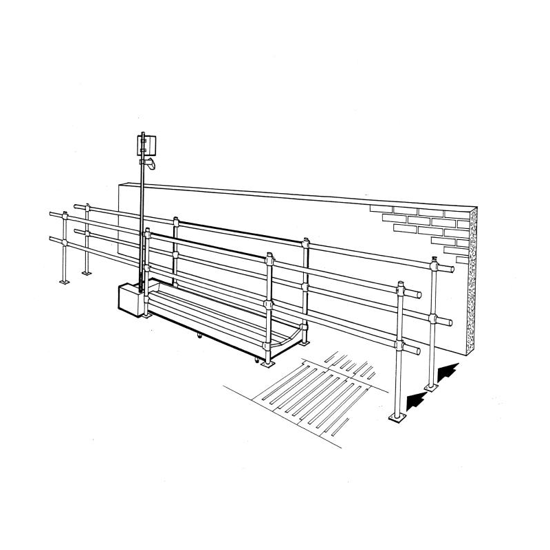 Footbath