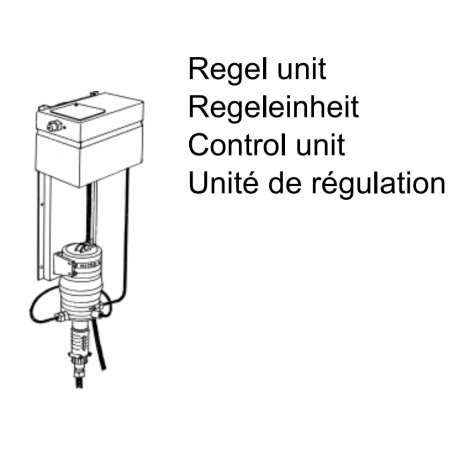 Unité De Regulation Supplementaire Vink KSM09