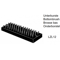 Brosse de sol d'origine - Réf: LZL12