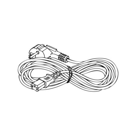 Cordon d'alimentation 220 volts d'origine - Réf: RVB09