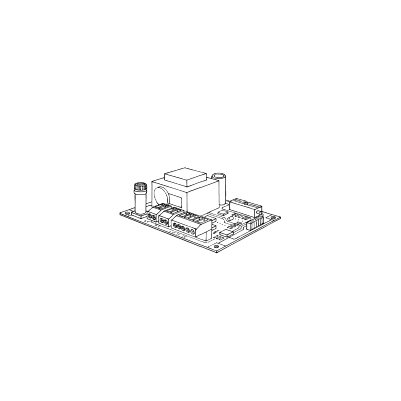 Elektronic plate 220 Volt