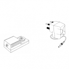 Chargeur Coupe Queue 220 v GB d'origine - Réf: STC01GB