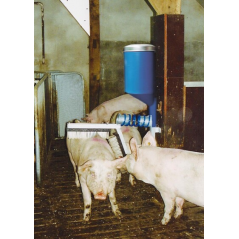 Brosse a porc avec réservoir d'origine - Réf: VBVAR*