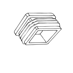 Embout Nylon Veleuse Vink Tige VL - VV05