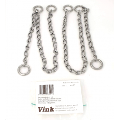 Calving Chains stainless steel