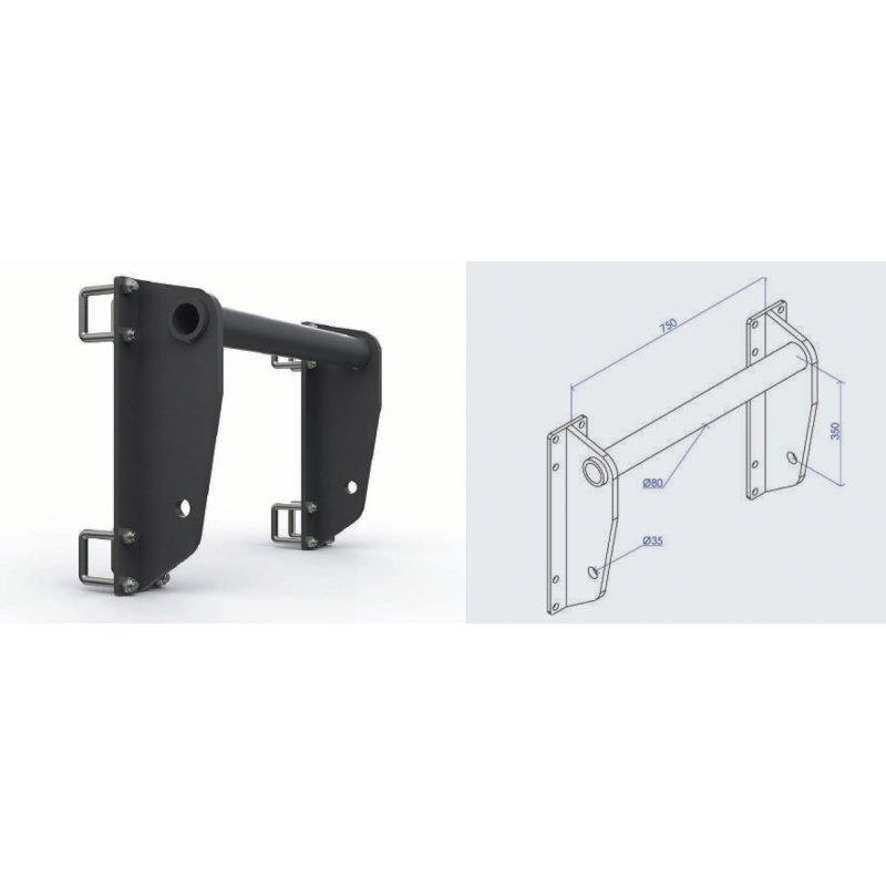 Adaptation Complete Manitou