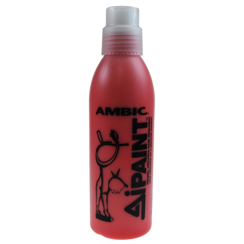 Peinture Ai Tail Paint Ambic 500 ml Rouge (1x) TP/001-R