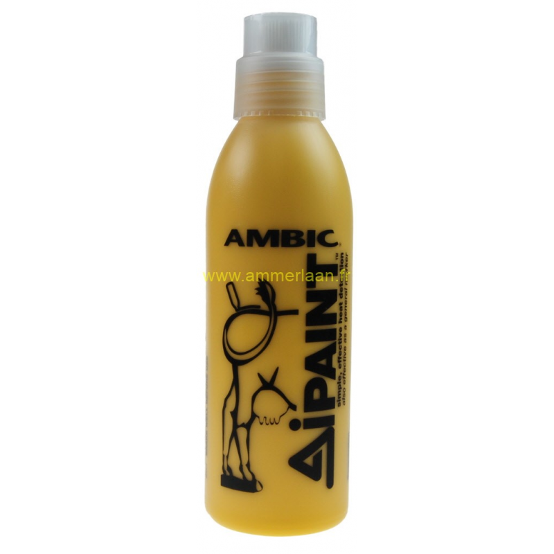 Peinture Ai Tail Paint Ambic 500 ml Jaune (1x) TP/001-Y