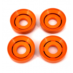 MS Coupelle Isojet Orange 4x - 608282 - D498729X4MS