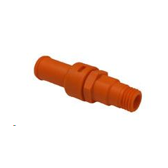 Buse entrée d'eau pour Isojet orange (sans balle) - D498747