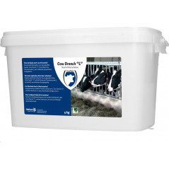 Cow Drench L 5 kg poudre Démarrage en lactation - DLUO 06-2024 *déstockage*