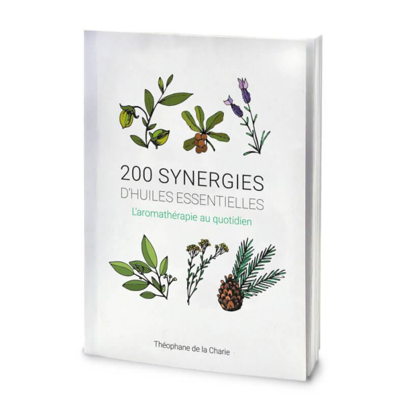 Livret 200 synergies d'huiles essentielles