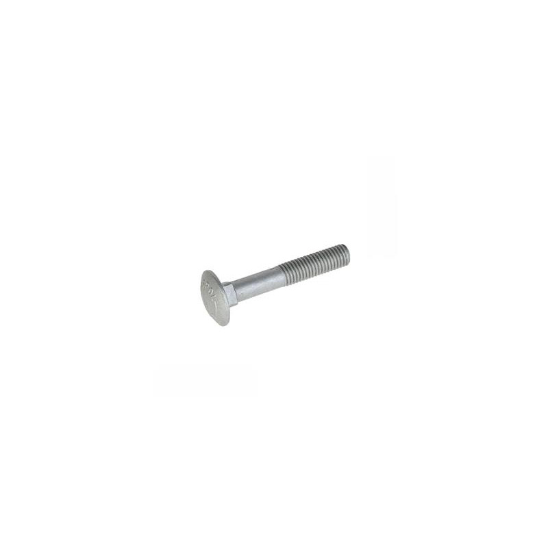 Boulon à tête bombée - M10x 40mm Duplex 5585-1210-040