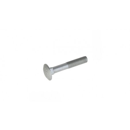 Boulon à tête bombée - M10x 40mm Duplex 5585-1210-040