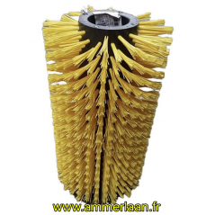 Brosse de rechange pour mini brosse oscillante MSB d'origine DeLaval - 876896-01