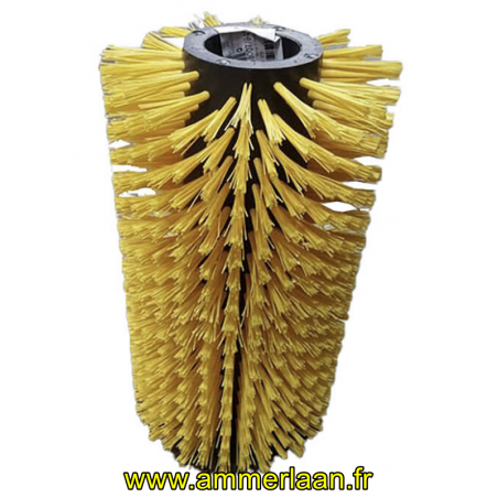 Brosse de rechange pour mini brosse oscillante MSB d'origine DeLaval - 876896-01