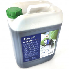 Huile GEA 10 Litres VCL 22 De Pompe à Vide 7315-0811-000