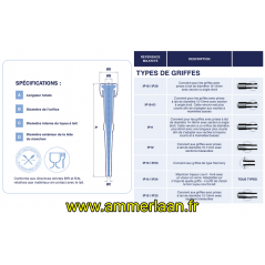 Manchon IP13 MilkRite Impulse non Ventilé (4x)