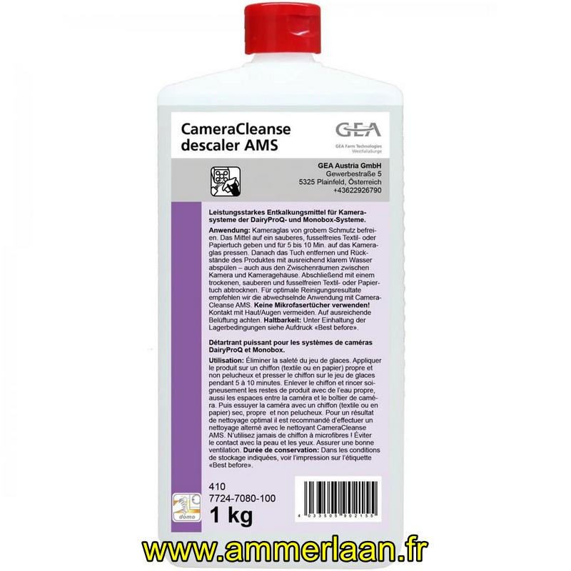 Camera Cleanse Descaler AMS 1 kg - 7724-7080-100*