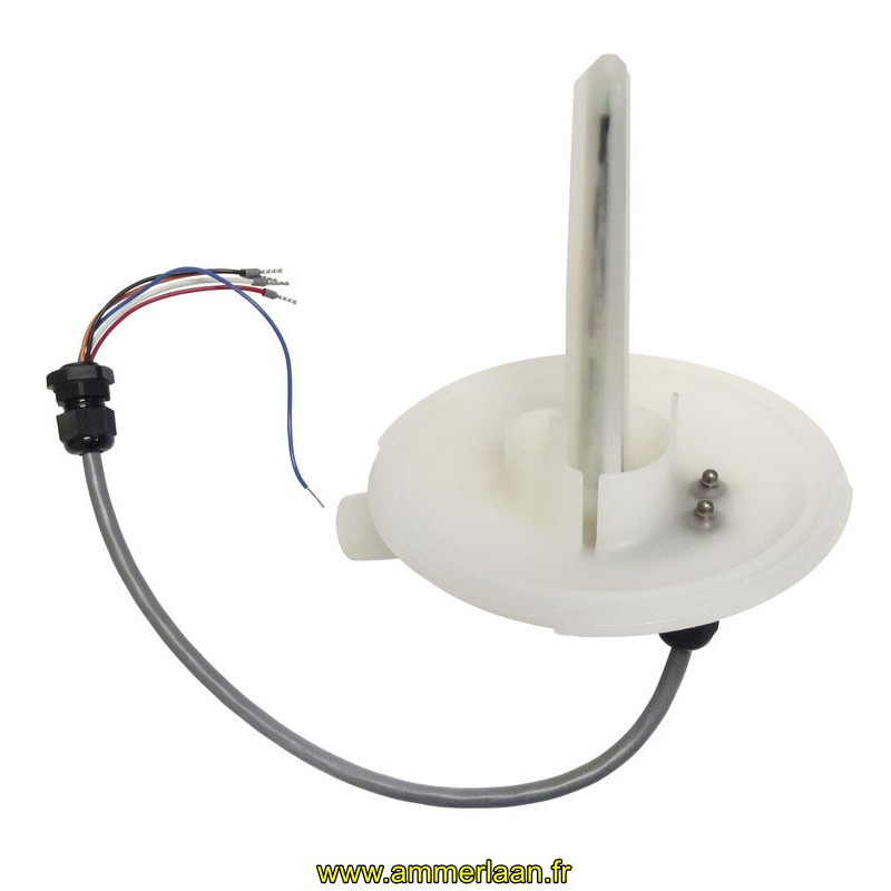 Dessous avec sonde du compteur Perfection 3000 Boumatic - 3558387