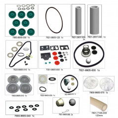 Multi Kit Service Monobox R9500 d'origine Gea - 7821-9999-131