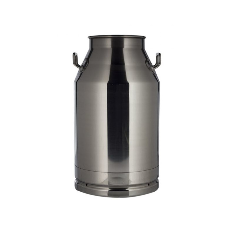 Seau à lait Inox 40ltr CT